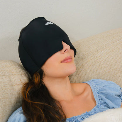 CoolComfort™ Migraine & Headache Relief Cap