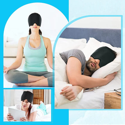 CoolComfort™ Migraine & Headache Relief Cap