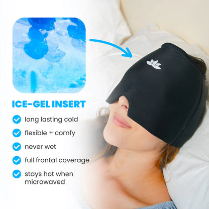 CoolComfort™ Migraine & Headache Relief Cap