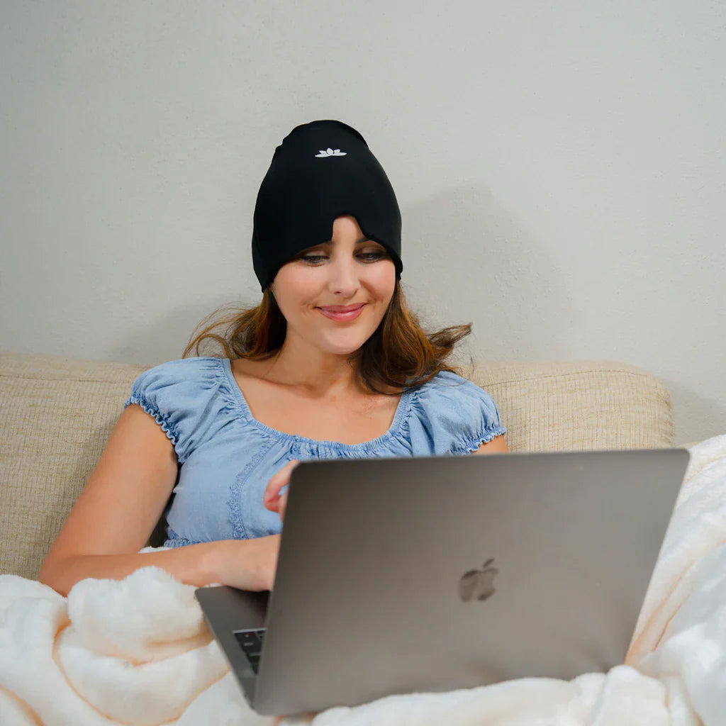CoolComfort™ Migraine & Headache Relief Cap