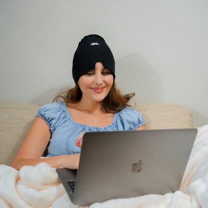 CoolComfort™ Migraine & Headache Relief Cap